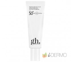 GH FACTOR FOTOBIOMA FPS50+ PROTECCIÓN MUY ALTA
